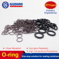 Kế biến các vòng chữ O Nitrile hydroated